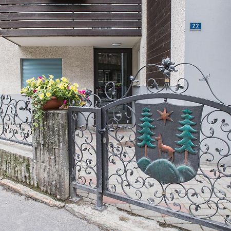 Apartament Haus Floralp Zermatt Zewnętrze zdjęcie