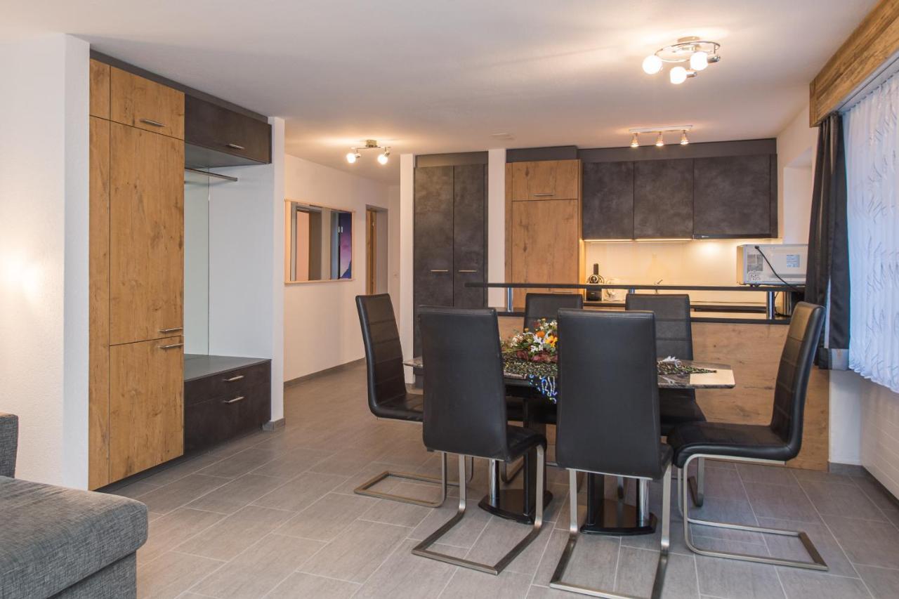 Apartament Haus Floralp Zermatt Zewnętrze zdjęcie