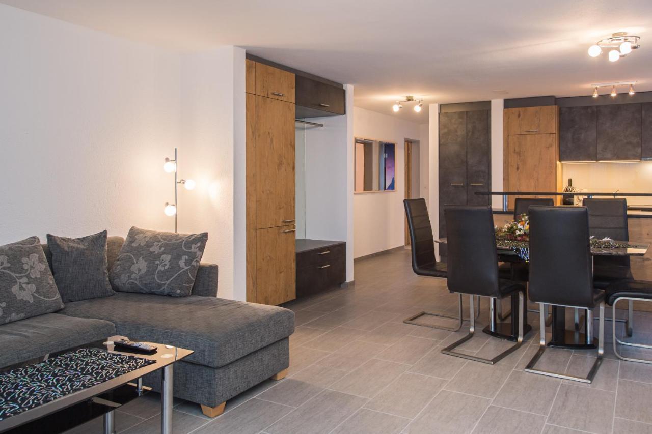 Apartament Haus Floralp Zermatt Zewnętrze zdjęcie