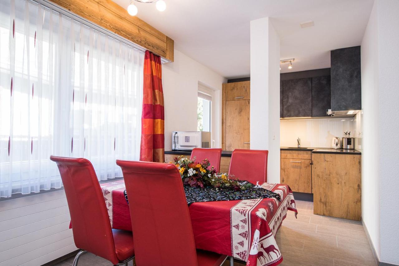 Apartament Haus Floralp Zermatt Zewnętrze zdjęcie