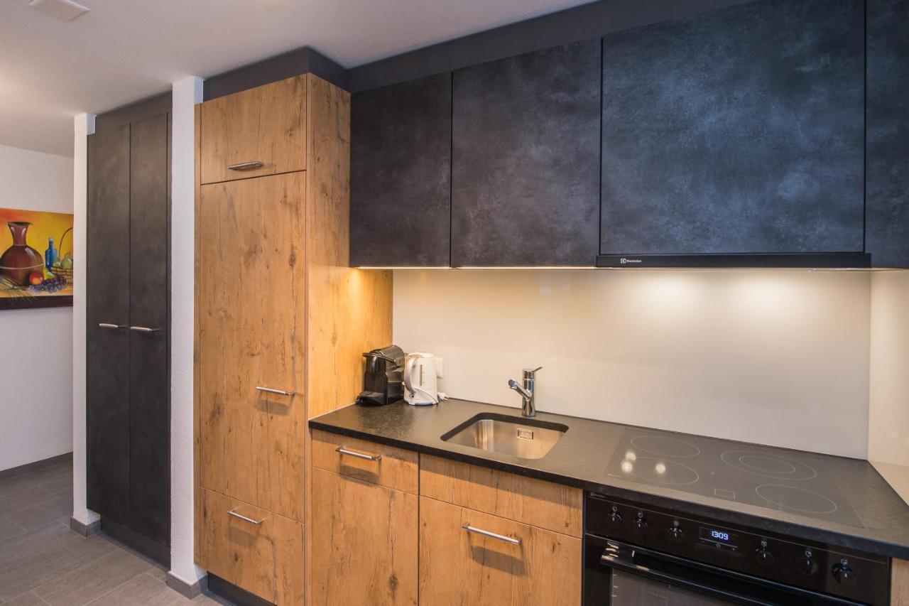 Apartament Haus Floralp Zermatt Zewnętrze zdjęcie