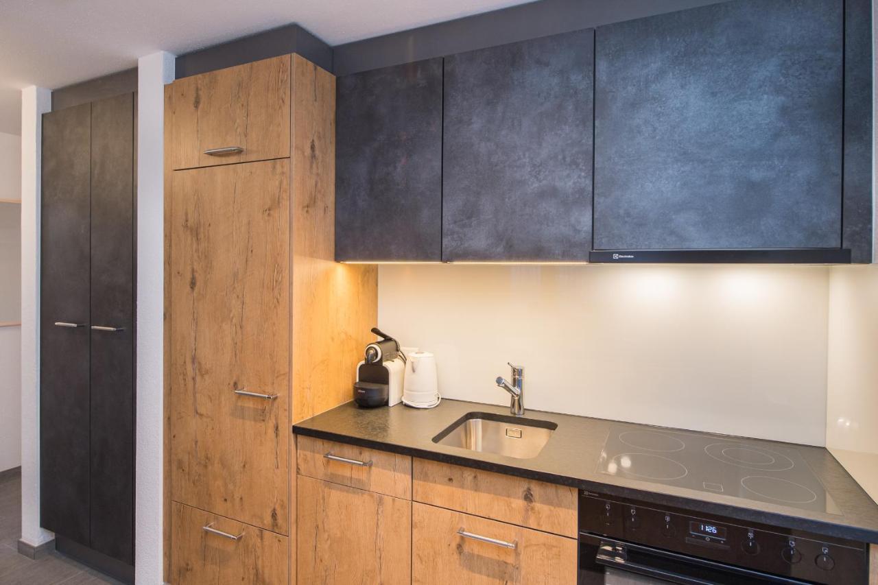 Apartament Haus Floralp Zermatt Zewnętrze zdjęcie