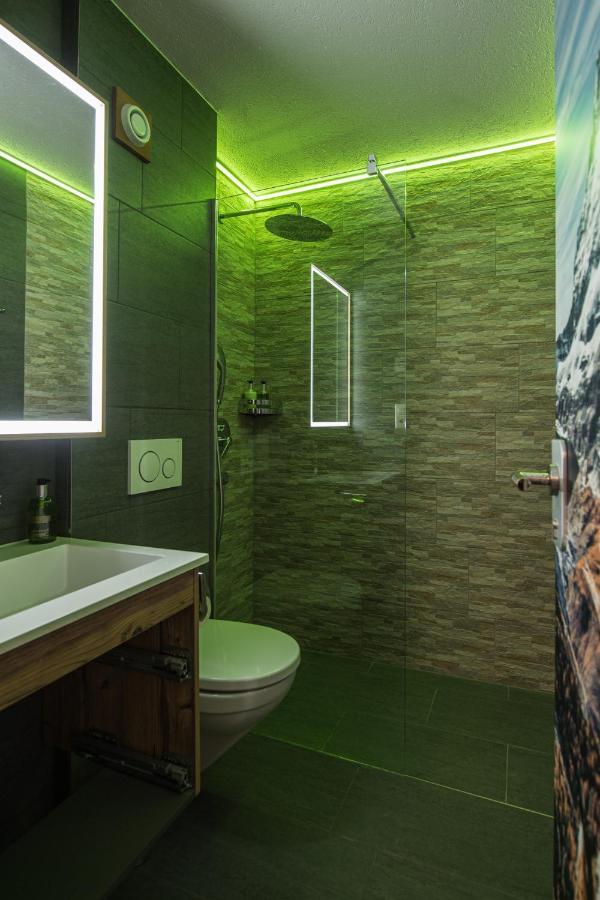 Apartament Haus Floralp Zermatt Zewnętrze zdjęcie