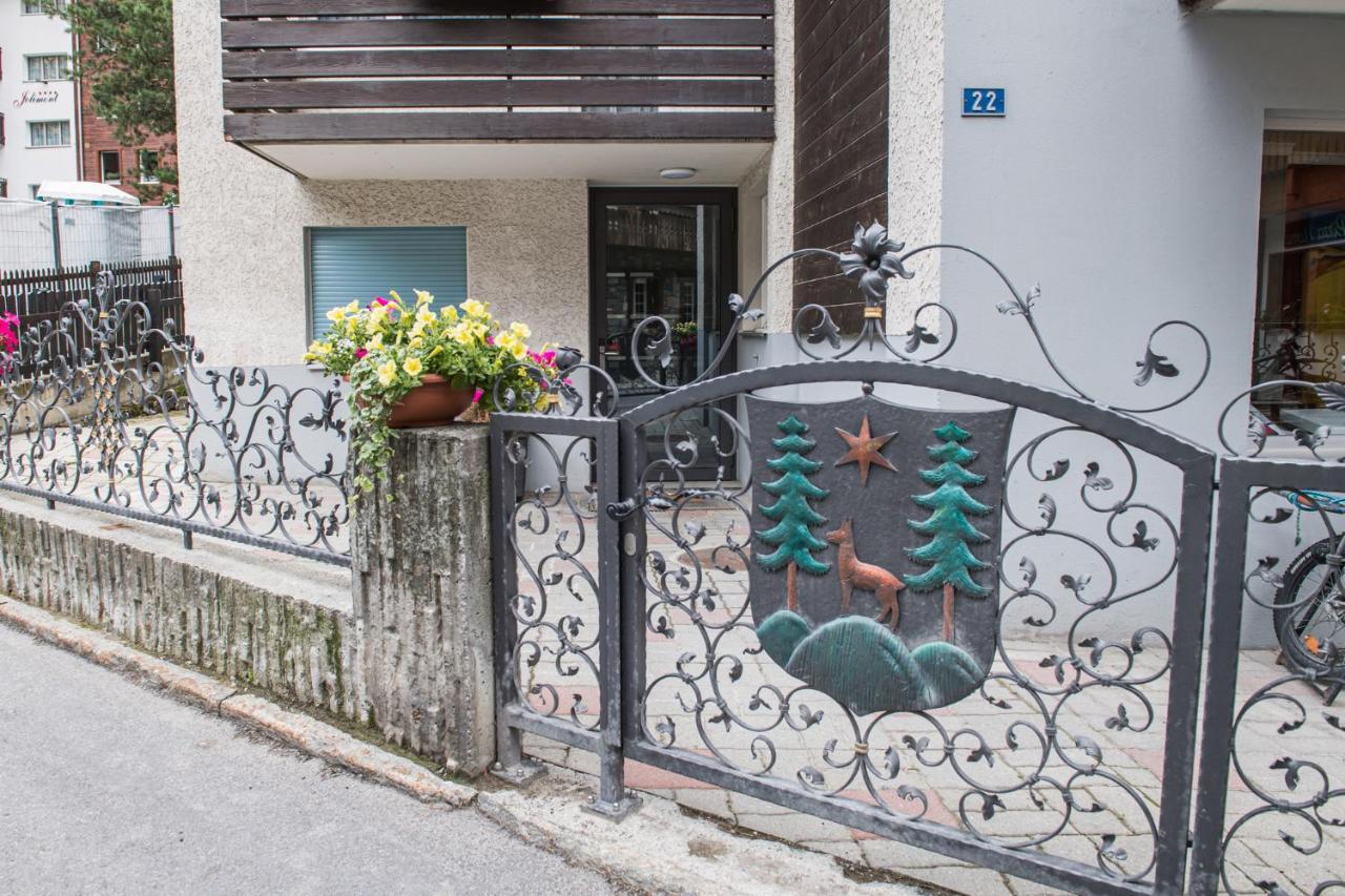 Apartament Haus Floralp Zermatt Zewnętrze zdjęcie