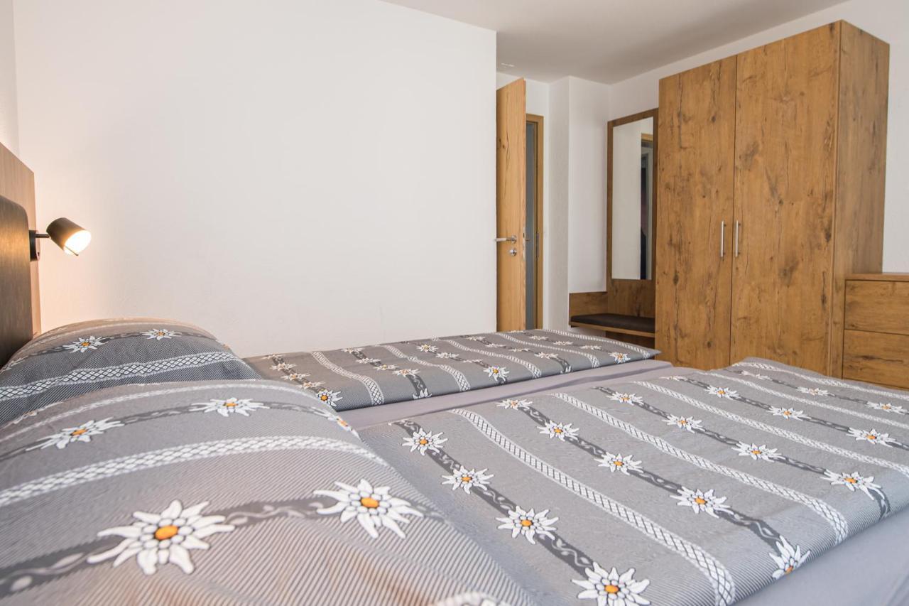 Apartament Haus Floralp Zermatt Zewnętrze zdjęcie
