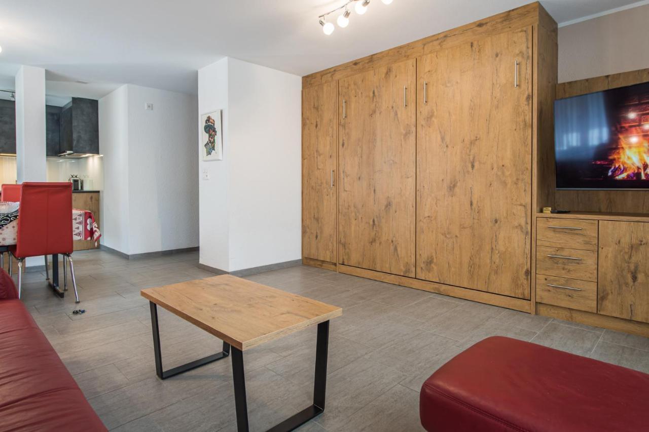 Apartament Haus Floralp Zermatt Zewnętrze zdjęcie