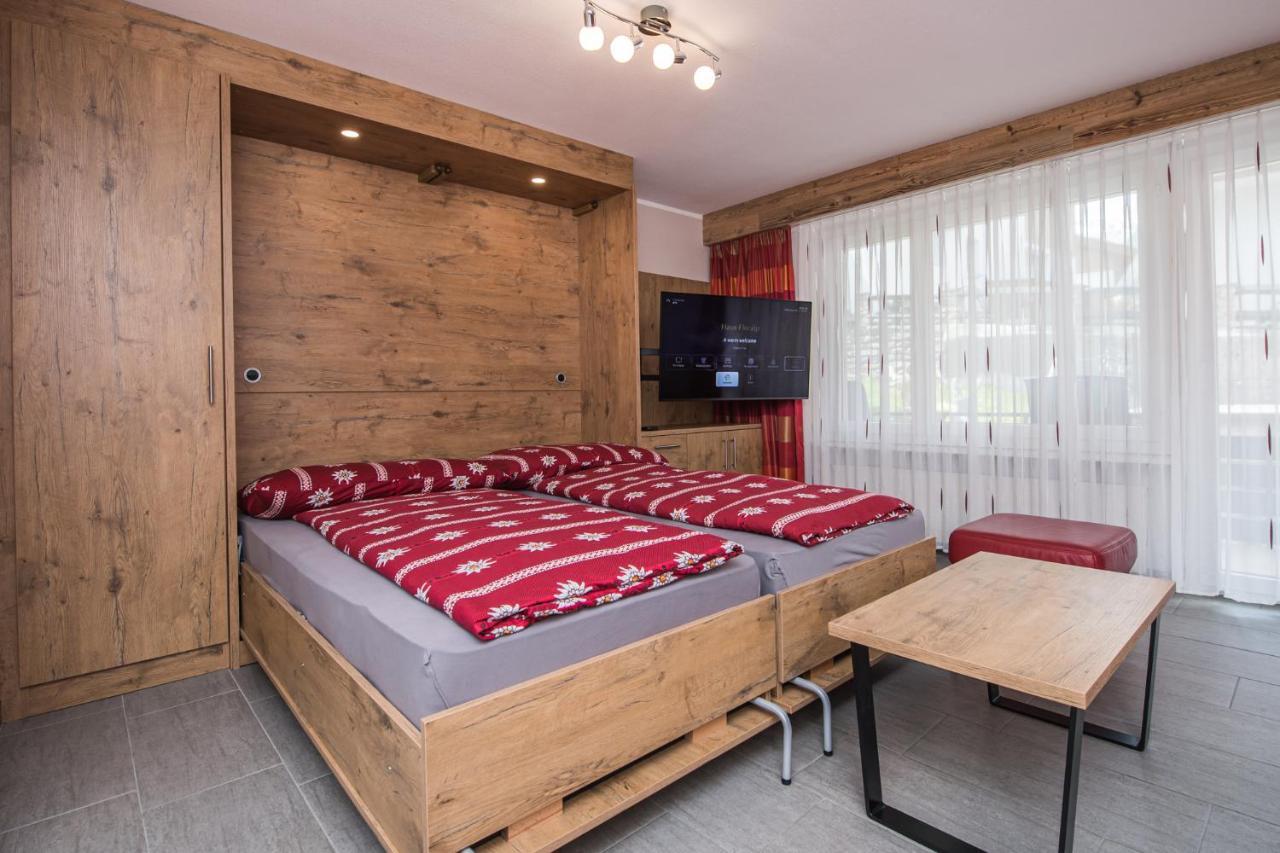 Apartament Haus Floralp Zermatt Zewnętrze zdjęcie