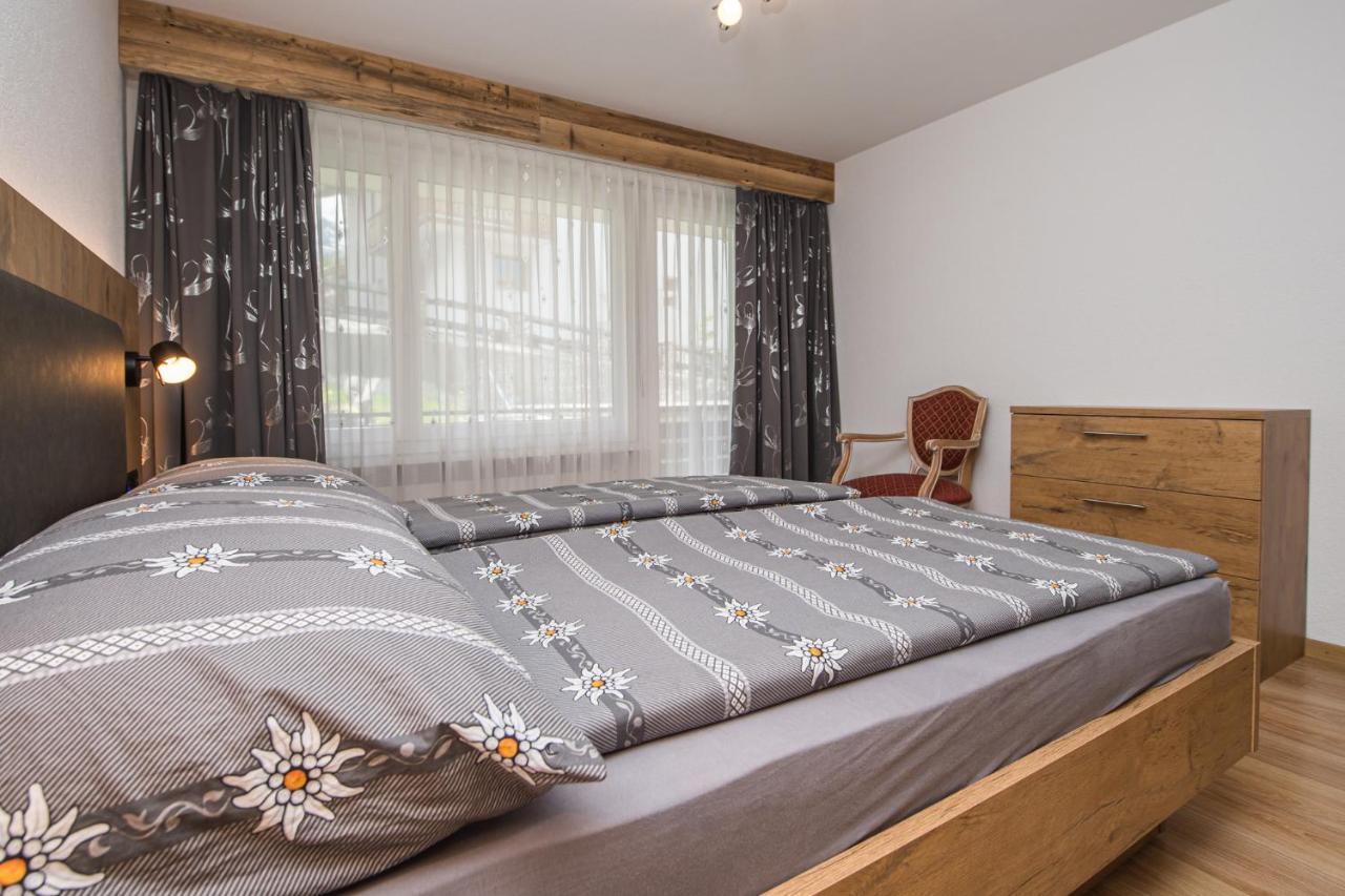 Apartament Haus Floralp Zermatt Zewnętrze zdjęcie