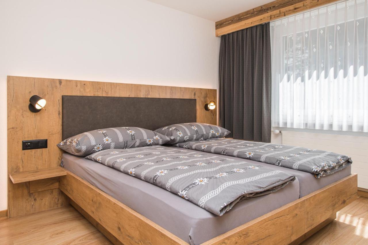 Apartament Haus Floralp Zermatt Zewnętrze zdjęcie