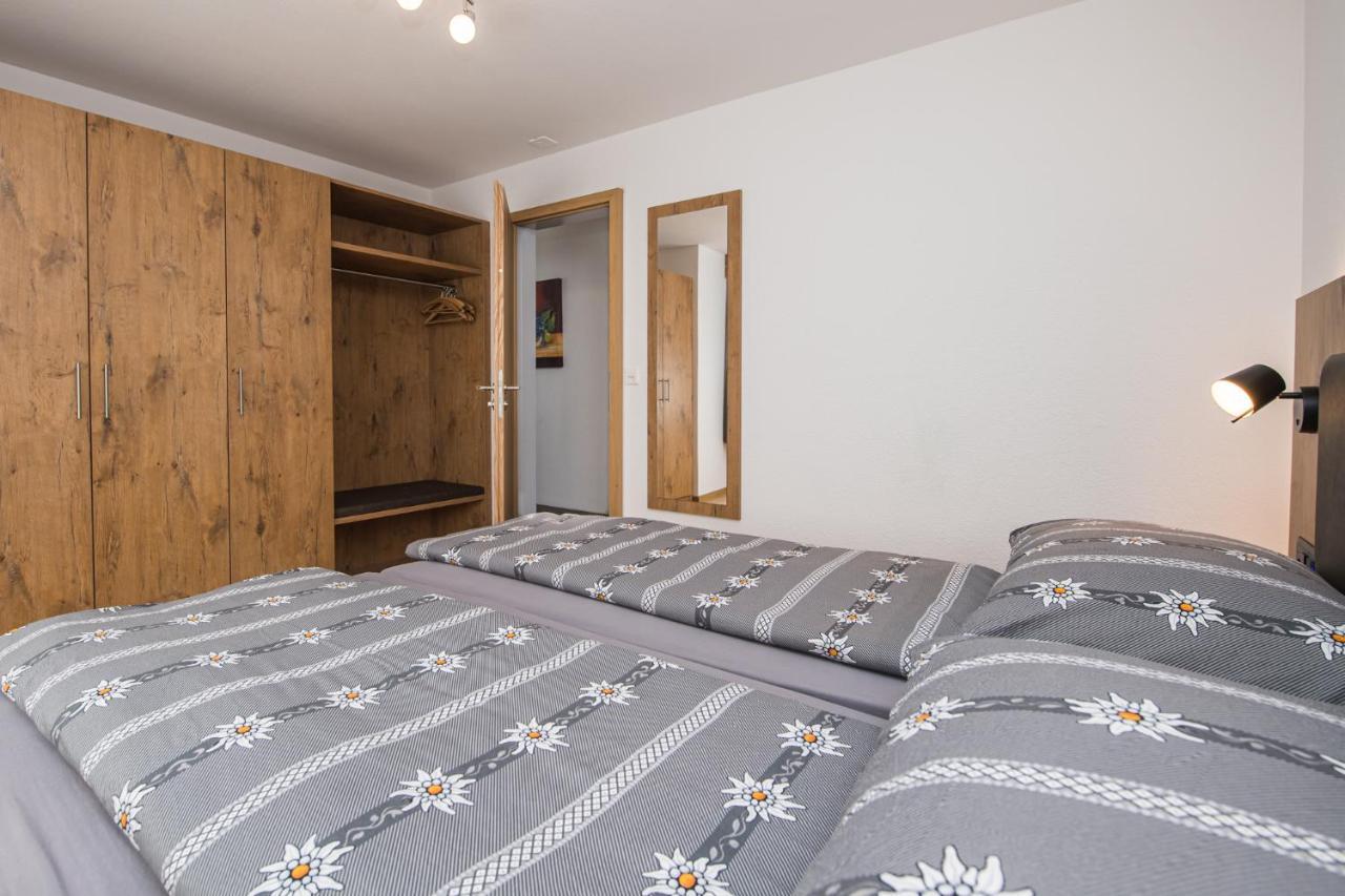 Apartament Haus Floralp Zermatt Zewnętrze zdjęcie