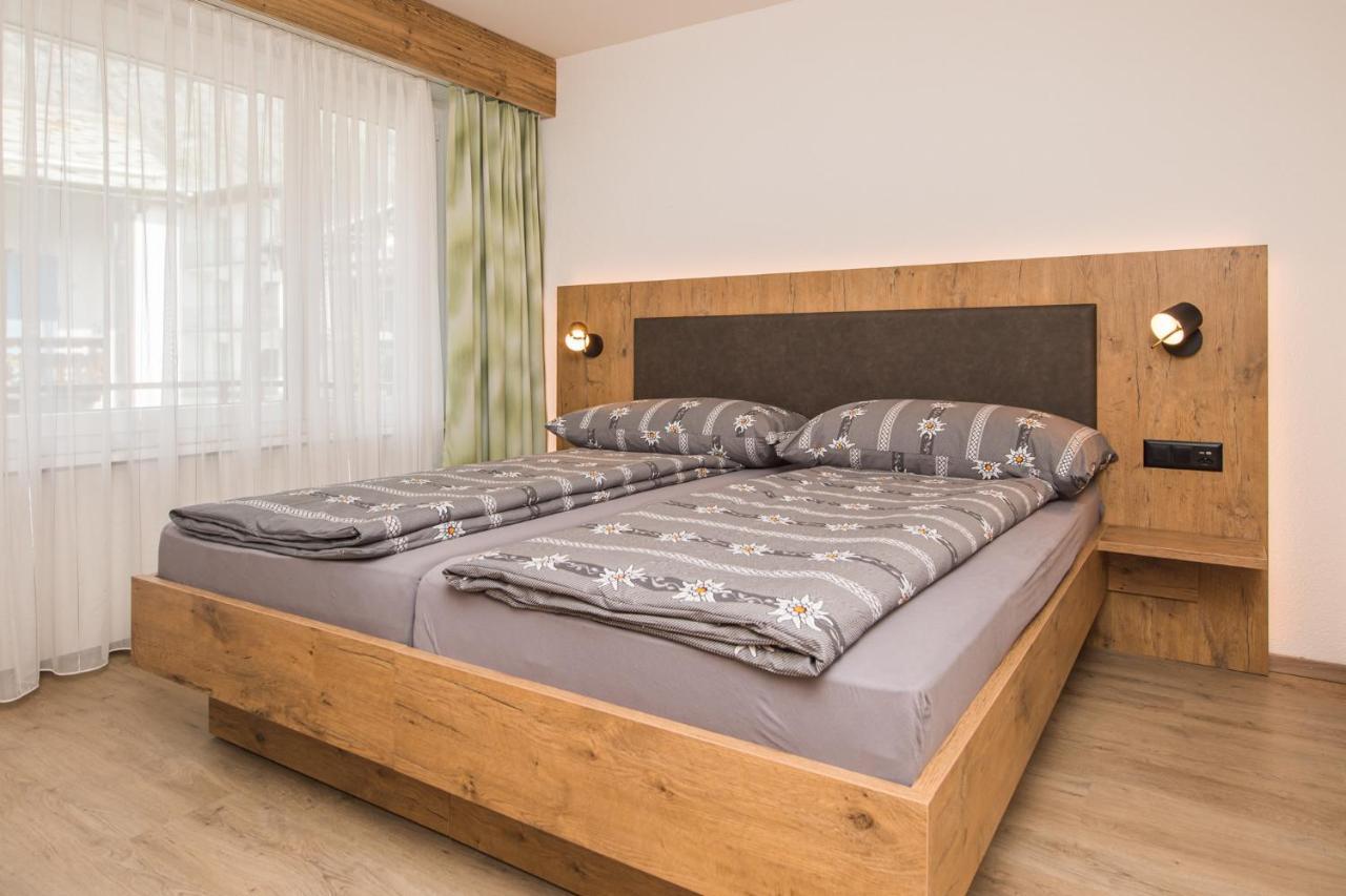 Apartament Haus Floralp Zermatt Zewnętrze zdjęcie