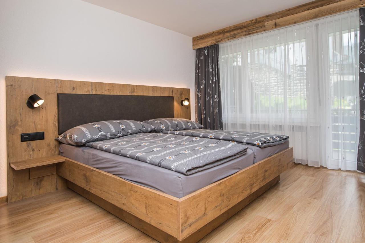 Apartament Haus Floralp Zermatt Zewnętrze zdjęcie