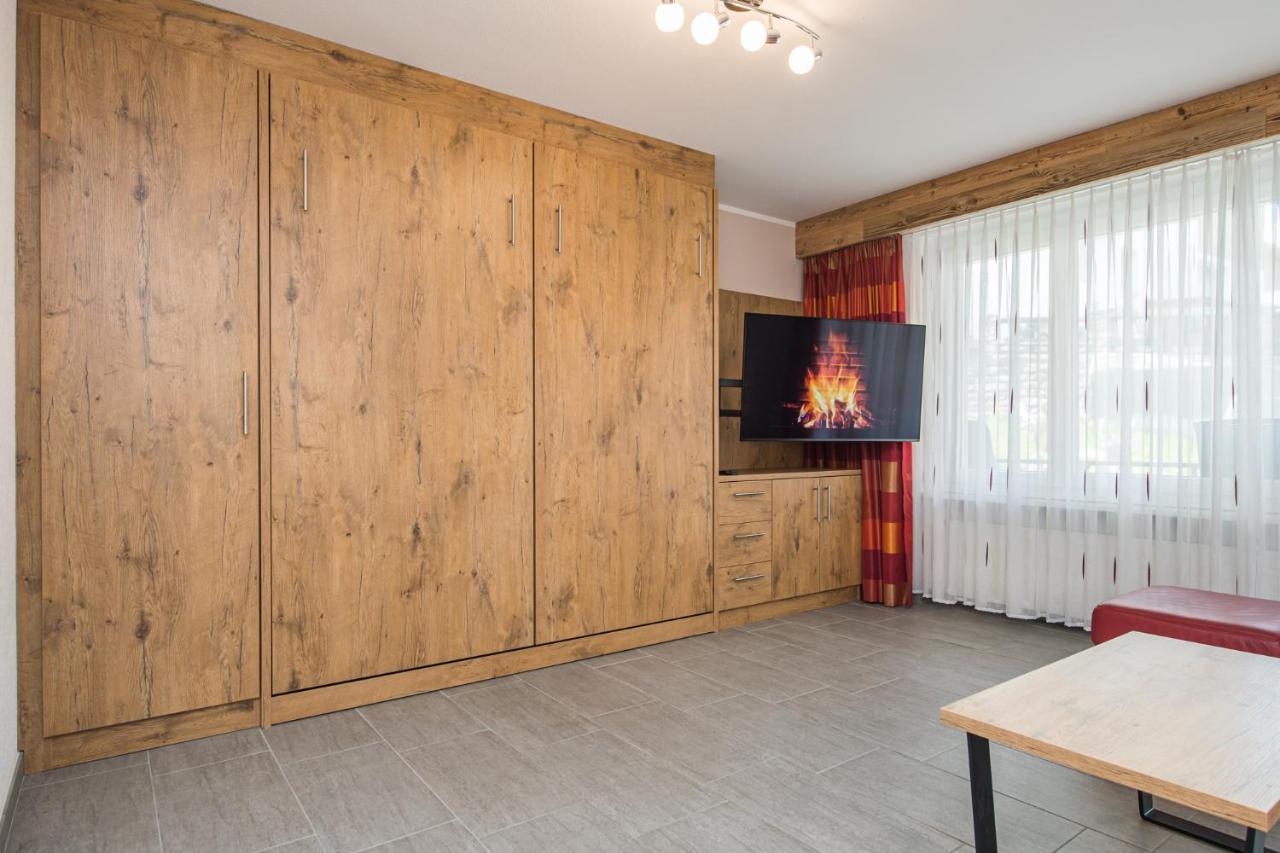 Apartament Haus Floralp Zermatt Zewnętrze zdjęcie