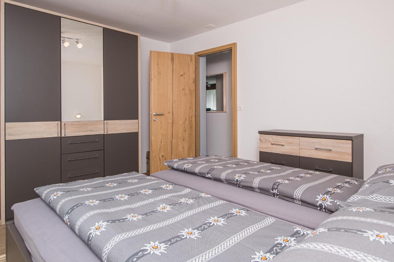 Apartament Haus Floralp Zermatt Zewnętrze zdjęcie